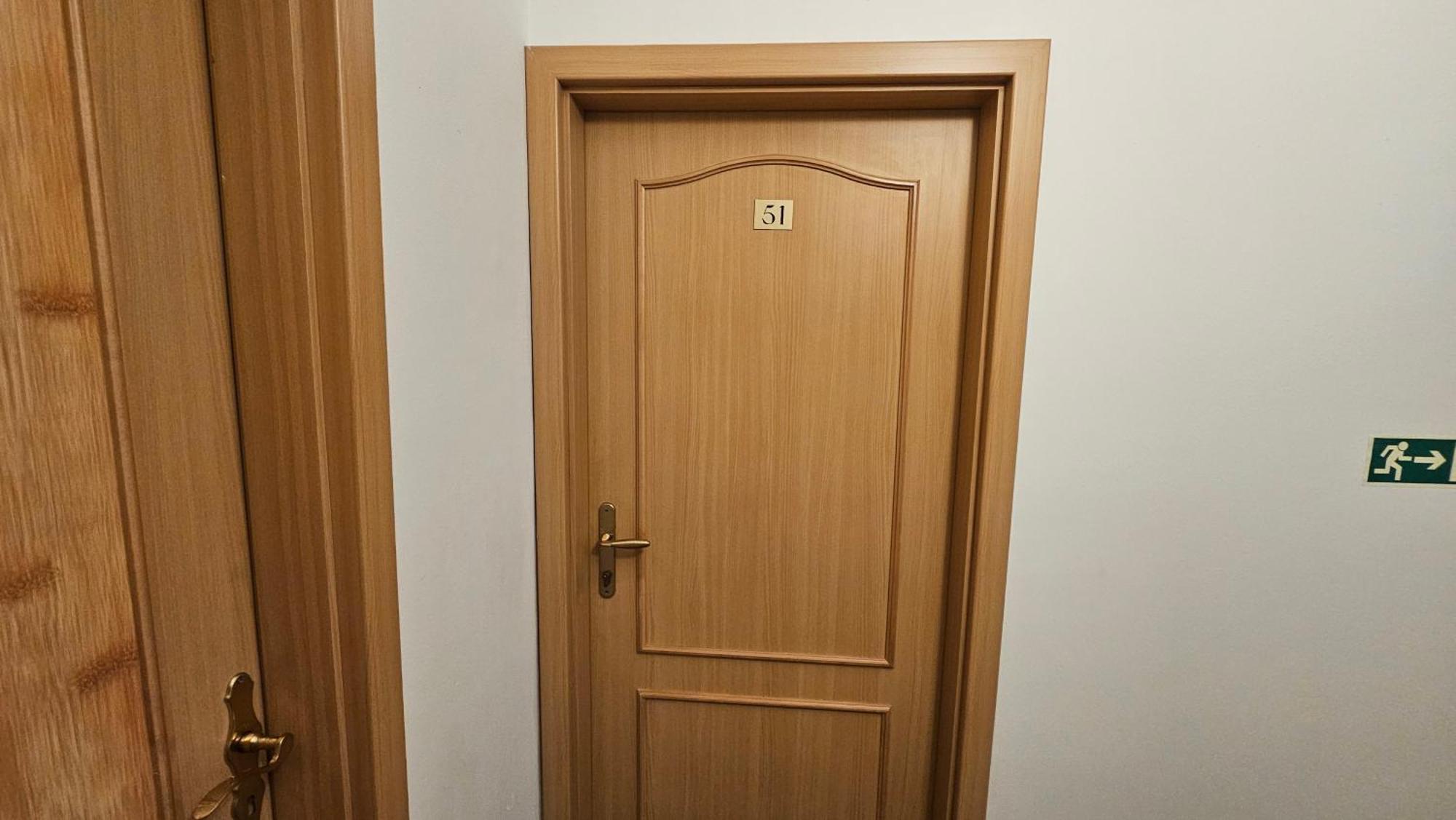 קונטה הורה Hotel Opat מראה חיצוני תמונה