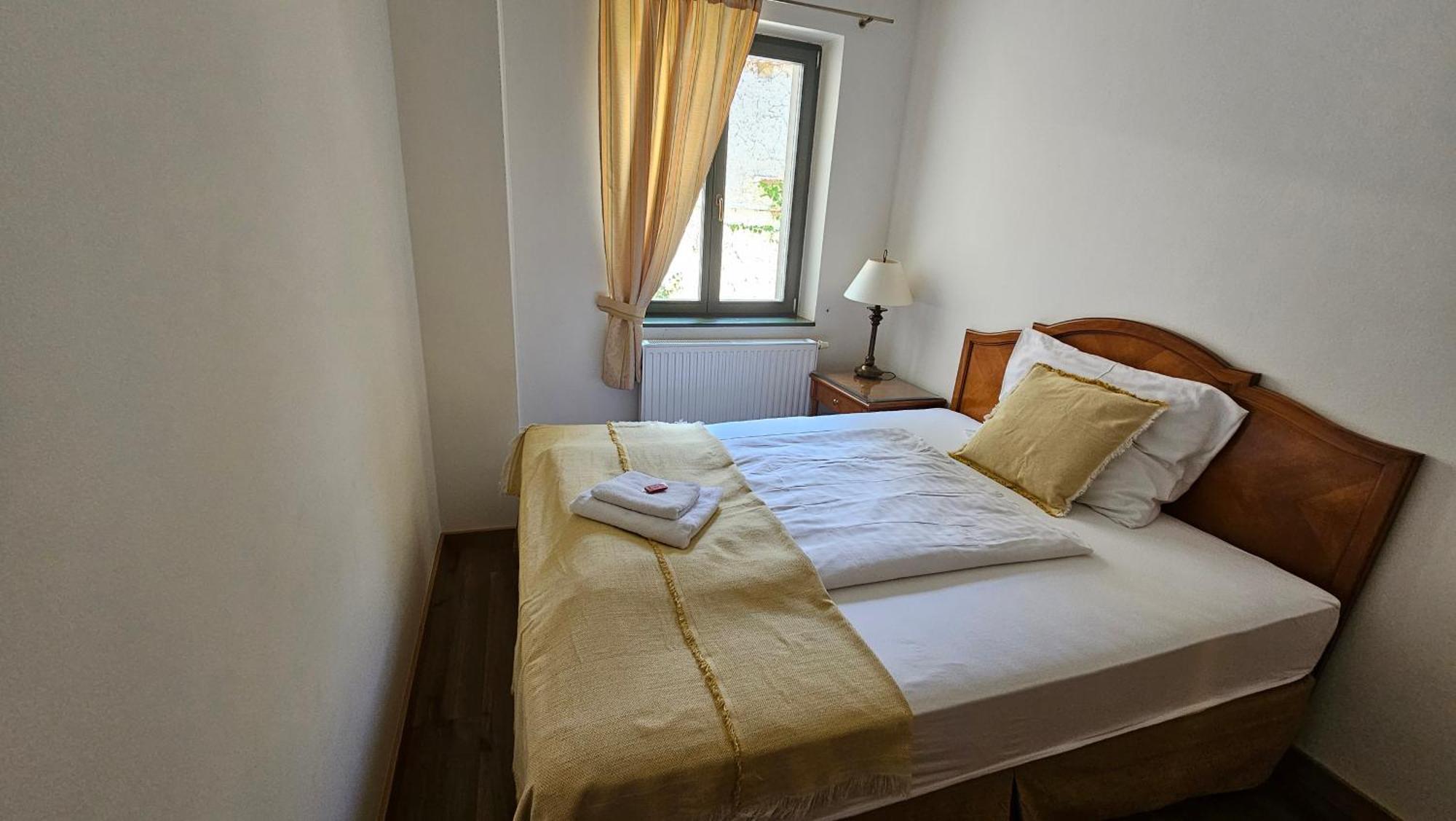 קונטה הורה Hotel Opat מראה חיצוני תמונה