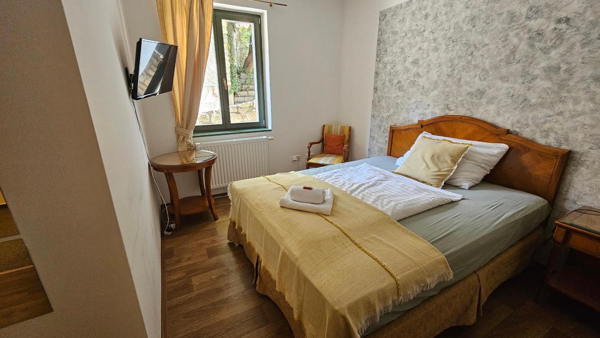 קונטה הורה Hotel Opat מראה חיצוני תמונה
