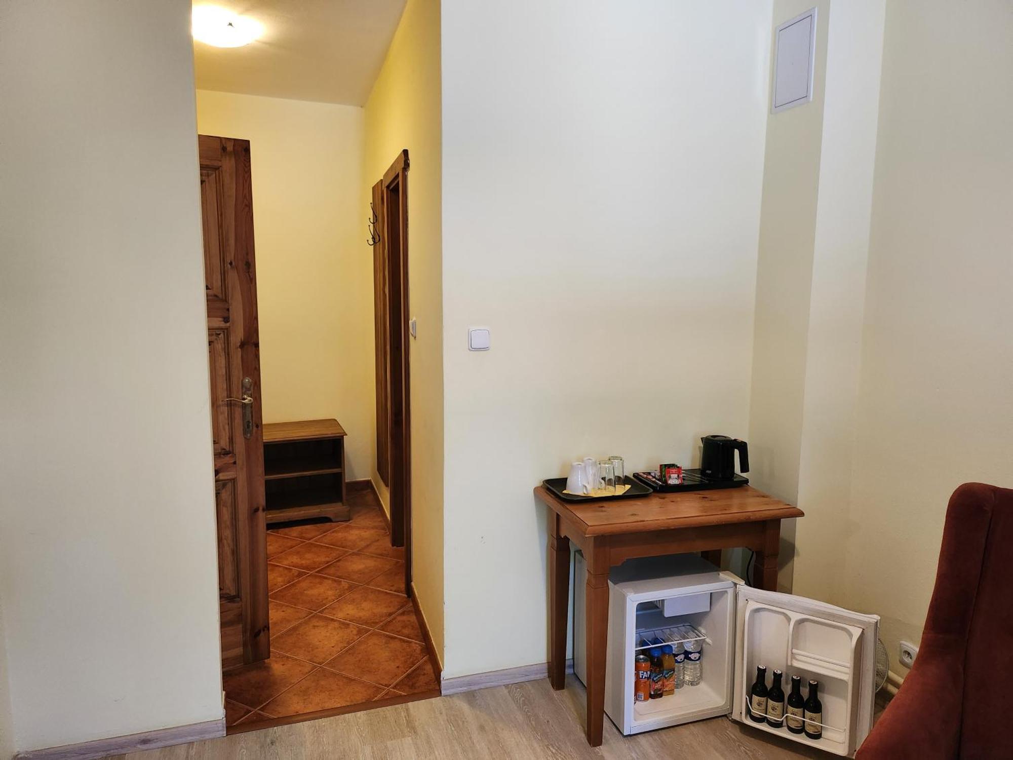 קונטה הורה Hotel Opat מראה חיצוני תמונה