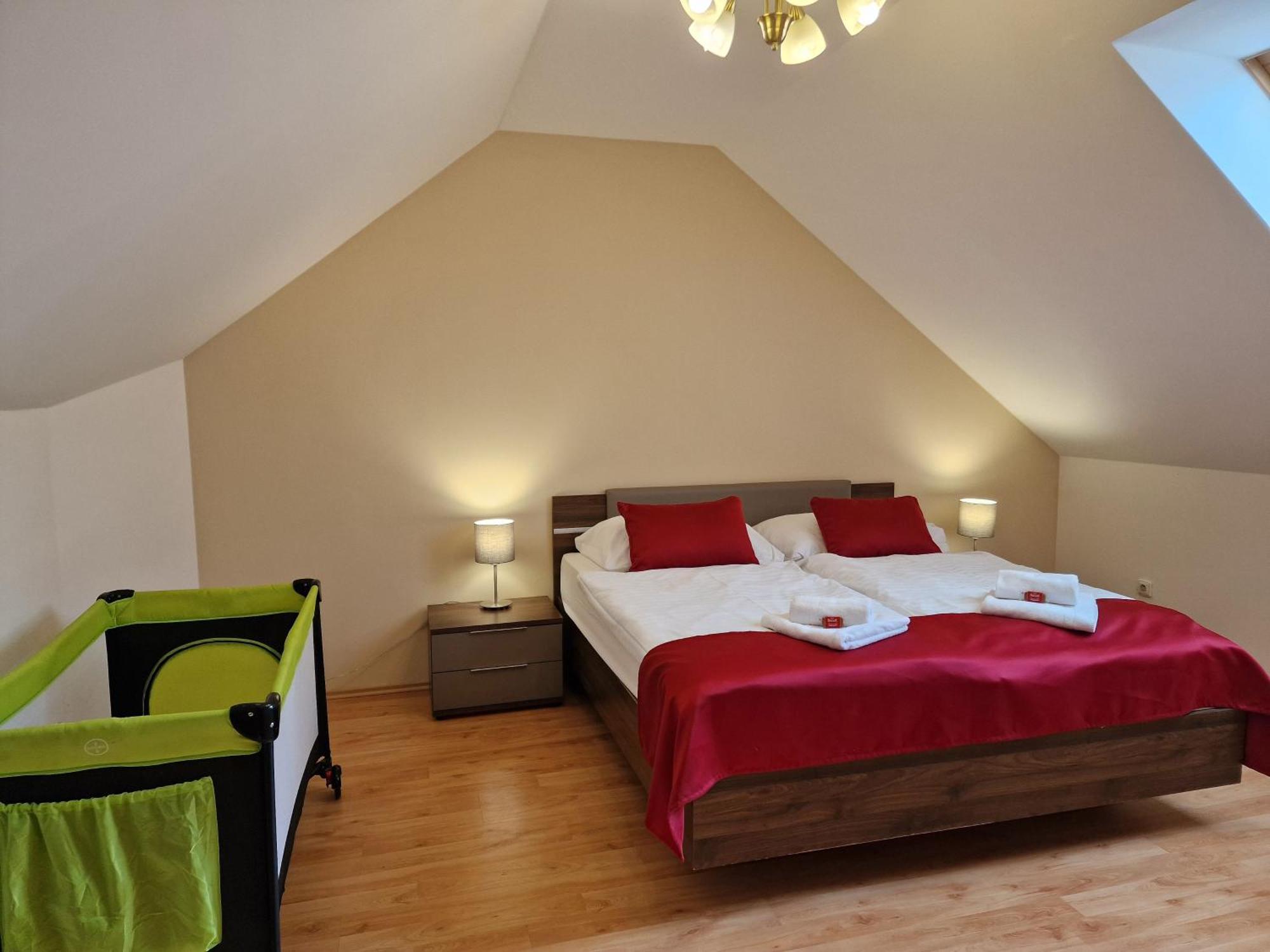 קונטה הורה Hotel Opat מראה חיצוני תמונה