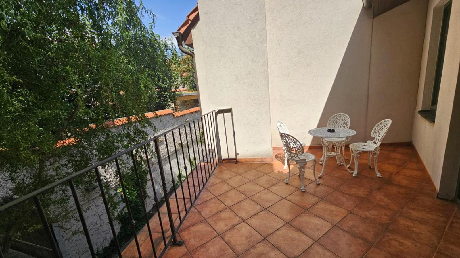 קונטה הורה Hotel Opat מראה חיצוני תמונה