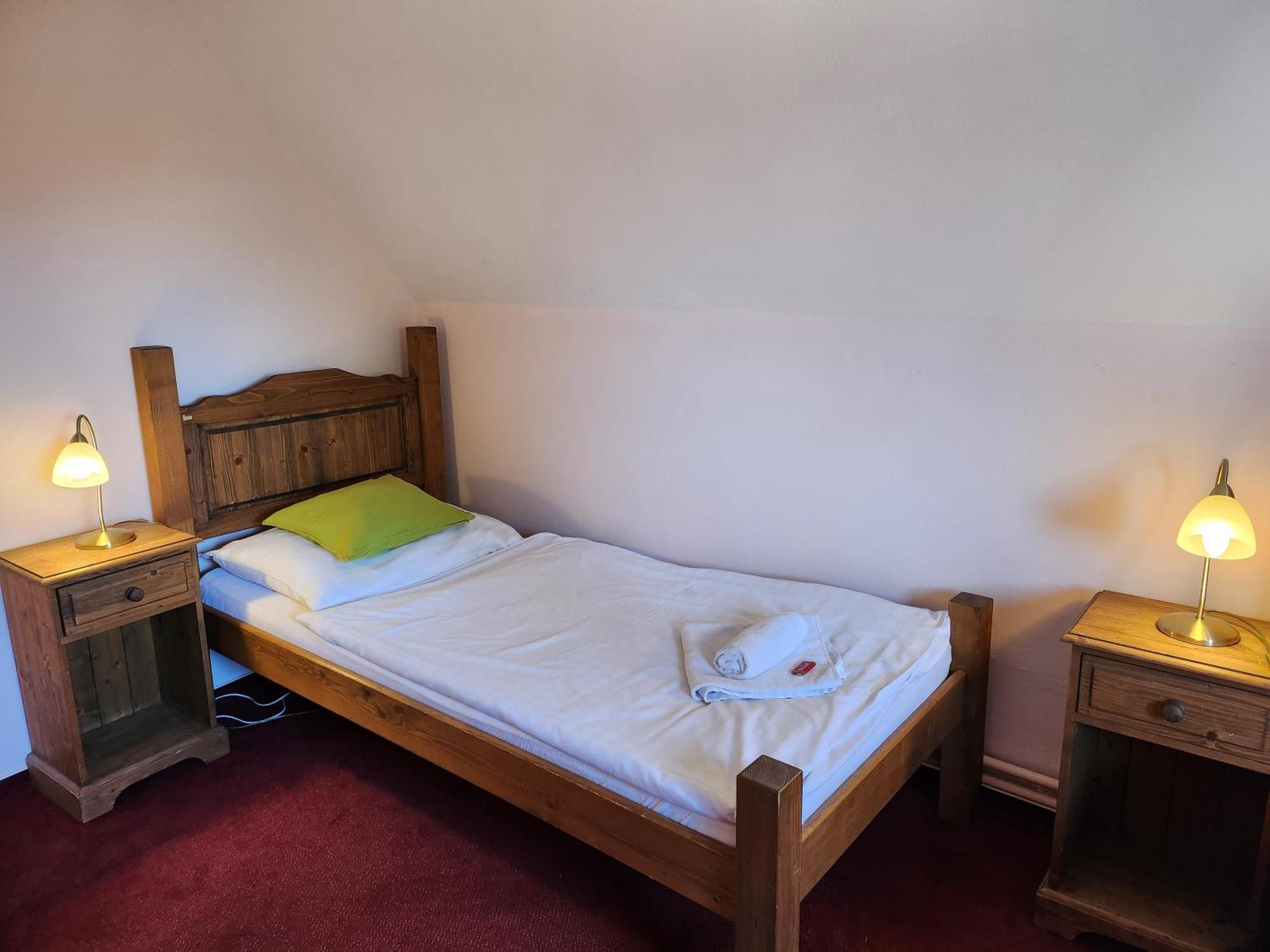 קונטה הורה Hotel Opat חדר תמונה